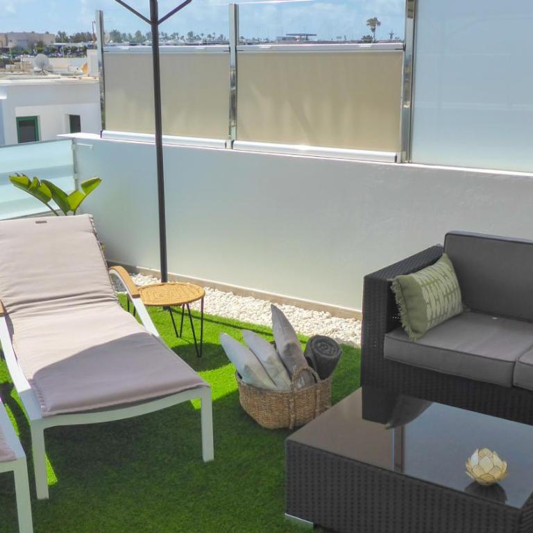 Apartamentos Mares de Lava - Playa Blanca - Apartamento de 1 dormitorio - 14