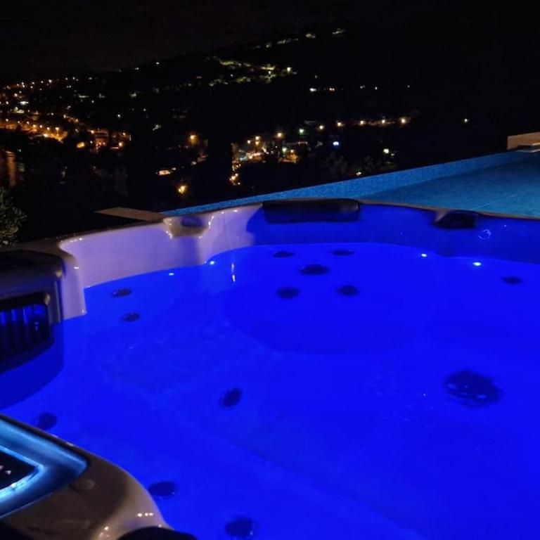 Splendide villa vue mer 180° à 500 m de la plage - Villa - 31