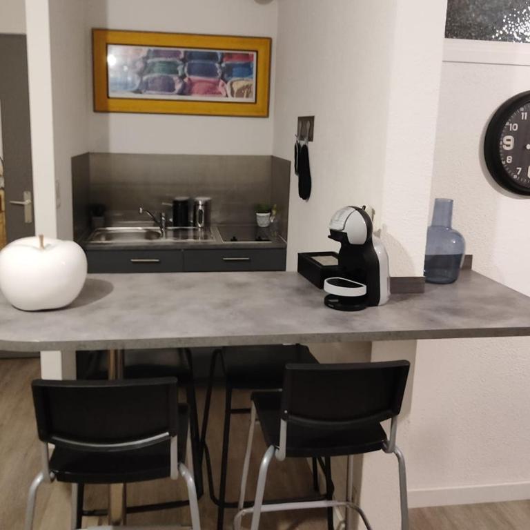 Chazi proche de la cité espace - Appartamento con 1 Camera da Letto - 19