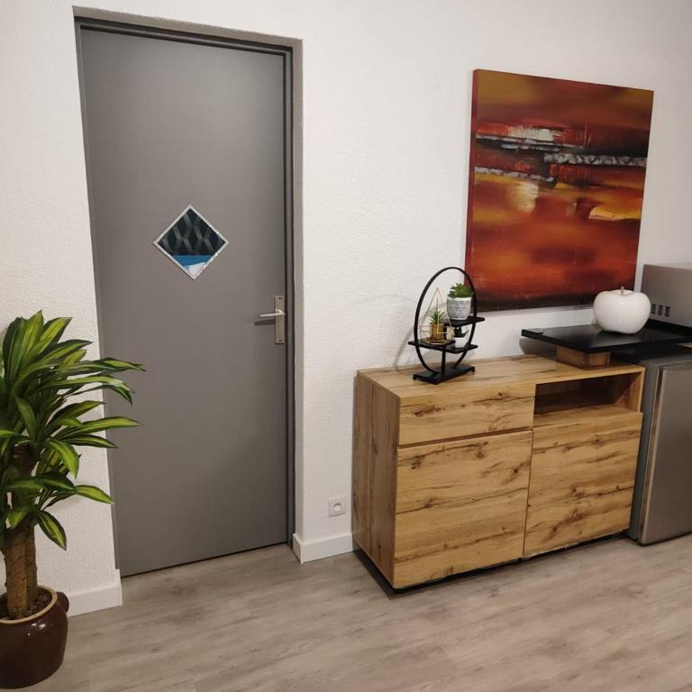 Chazi proche de la cité espace - Appartamento con 1 Camera da Letto - 12