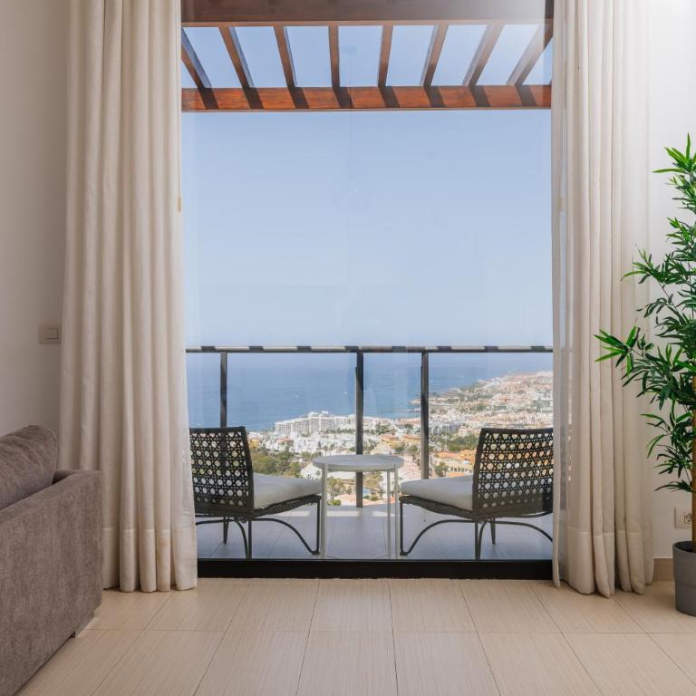 Sunset White Villa - Ocean view, Jakuzzi, Heated Pool, Air-conditioning, Grill - Villa - 27