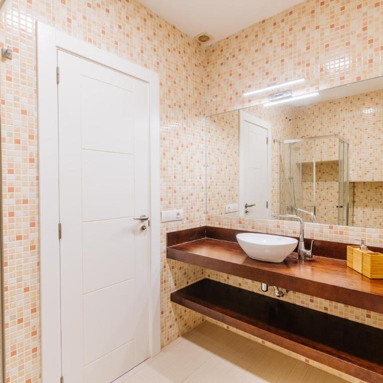 Sunset White Villa - Ocean view, Jakuzzi, Heated Pool, Air-conditioning, Grill - Villa - 34