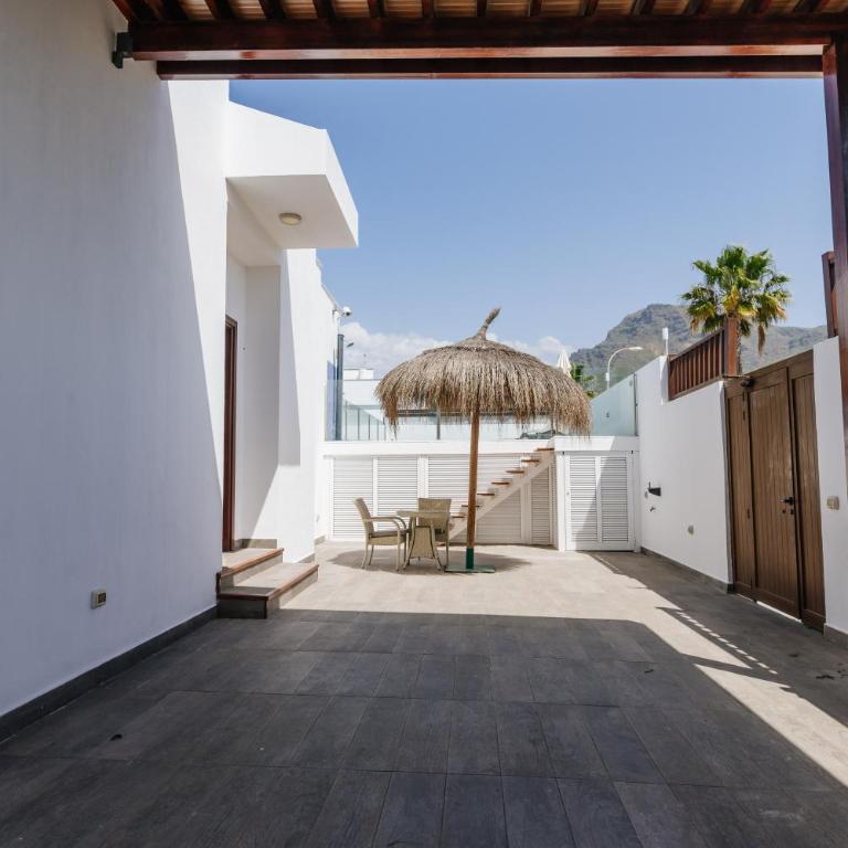 Sunset White Villa - Ocean view, Jakuzzi, Heated Pool, Air-conditioning, Grill - Villa - 39