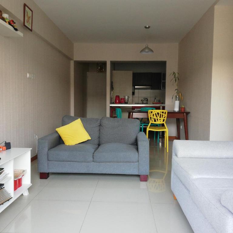 Colibrí - Apartamento de 1 dormitorio - 4