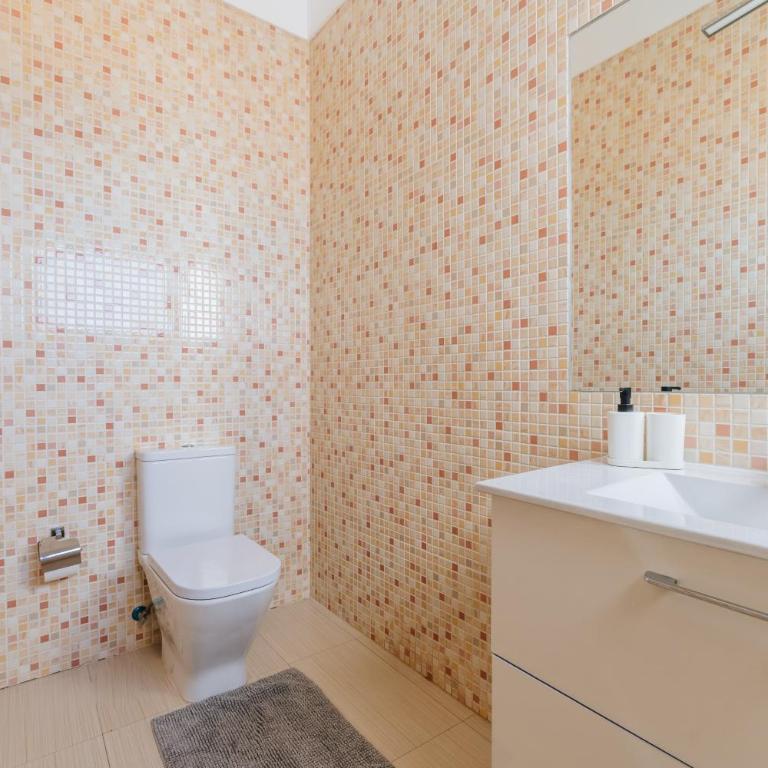 Sunset White Villa - Ocean view, Jakuzzi, Heated Pool, Air-conditioning, Grill - Villa - 11