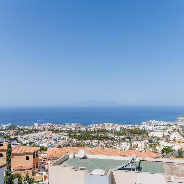 Sunset White Villa - Ocean view, Jakuzzi, Heated Pool, Air-conditioning, Grill - Villa - 10