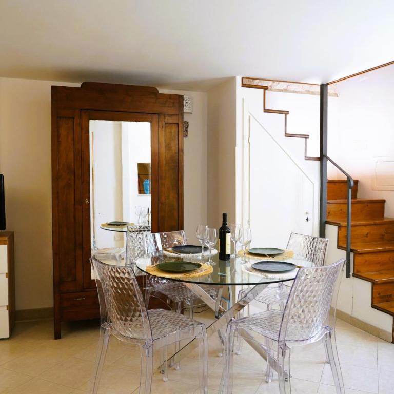 Casetta Pietraviva - nel CUORE di OSTUNI - Casa con 1 Camera da Letto - 2