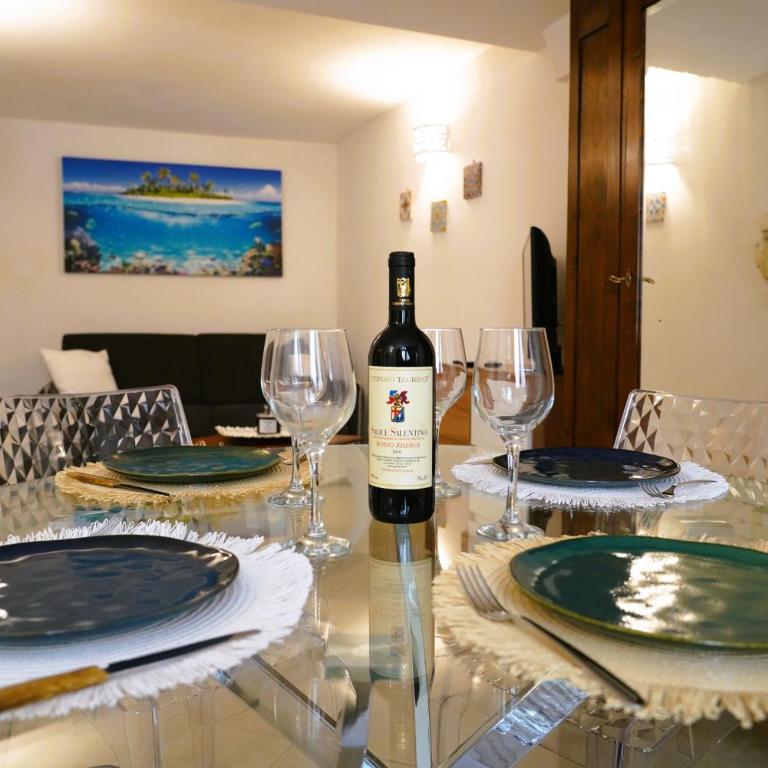 Casetta Pietraviva - nel CUORE di OSTUNI - Casa con 1 Camera da Letto - 10
