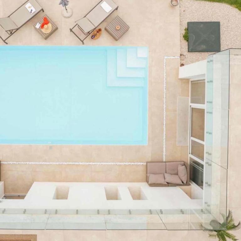 Curina Luxury Villa - Panoramic Pool Villa near Scopello - Villa Deluxe - 6