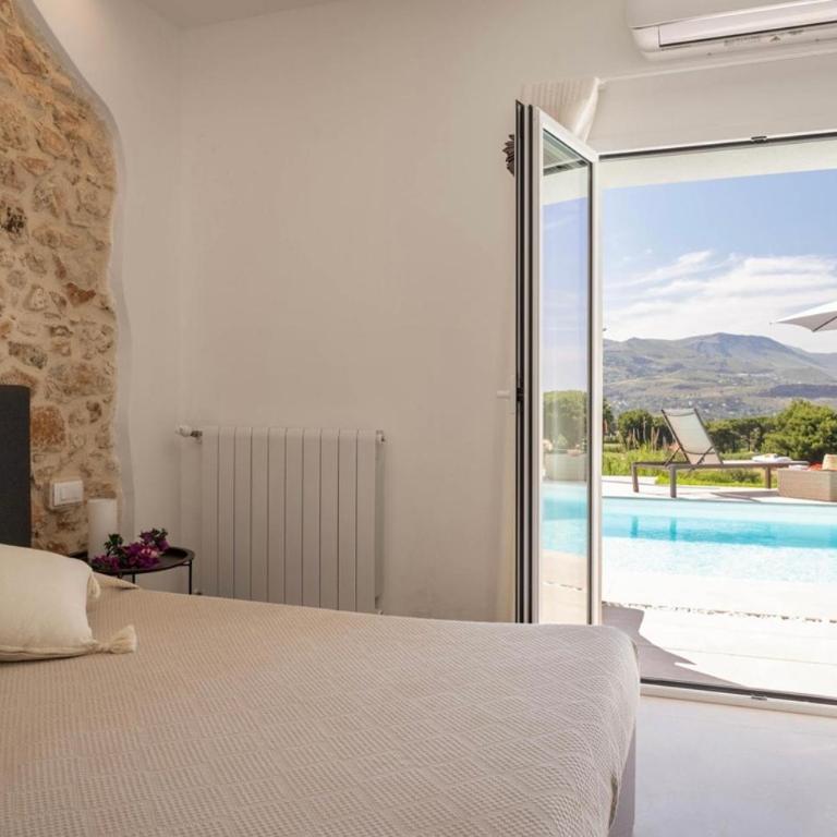 Curina Luxury Villa - Panoramic Pool Villa near Scopello - Villa Deluxe - 17