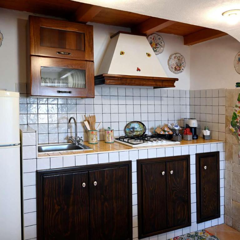 Casa Acqua Veccia - Casa con 2 Camere da Letto - 6