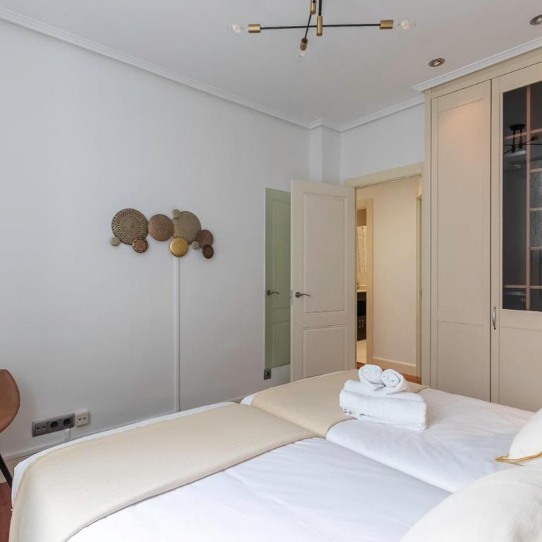 Apartamento La Alameda de Indautxu - Two-Bedroom Apartment - 20