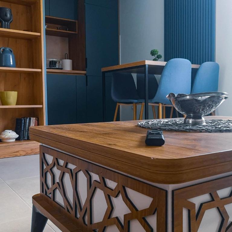 Sunrise Apartment - One-Bedroom Apartment - 12