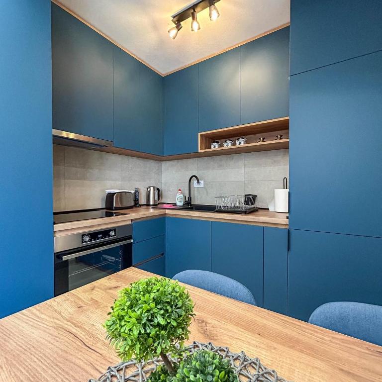 Sunrise Apartment - One-Bedroom Apartment - 14