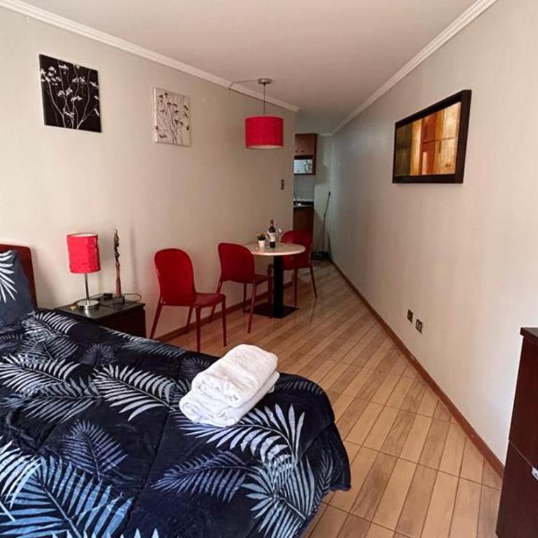 Depto en Lastarria - Apartamento de 1 dormitorio - 1