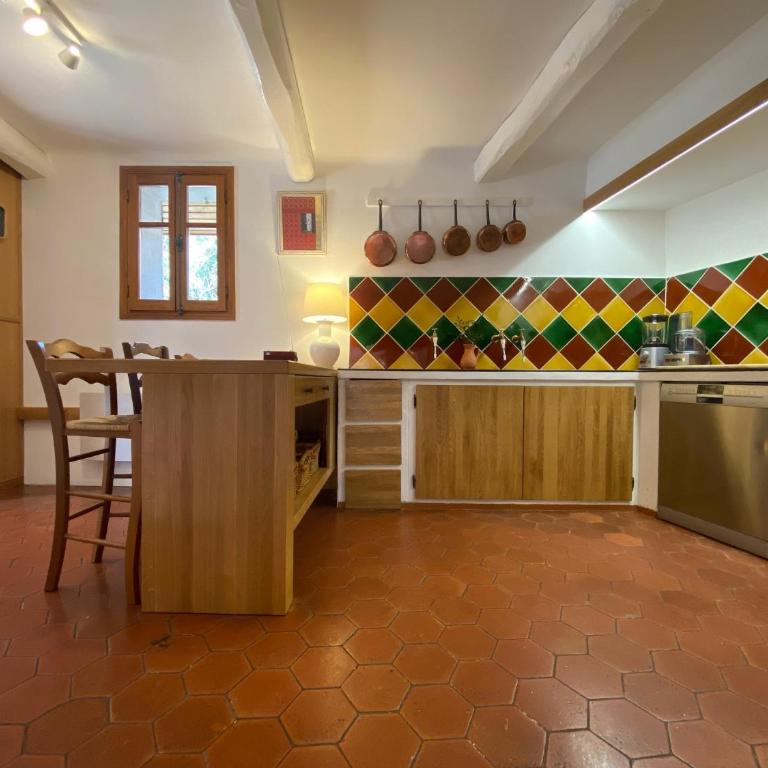 Campagne du XVII au luxe simple - Villa 3 Chambres - 4