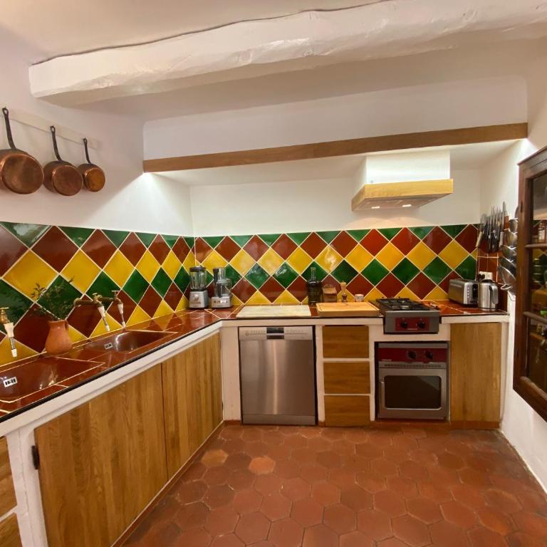 Campagne du XVII au luxe simple - Villa 3 Chambres - 3