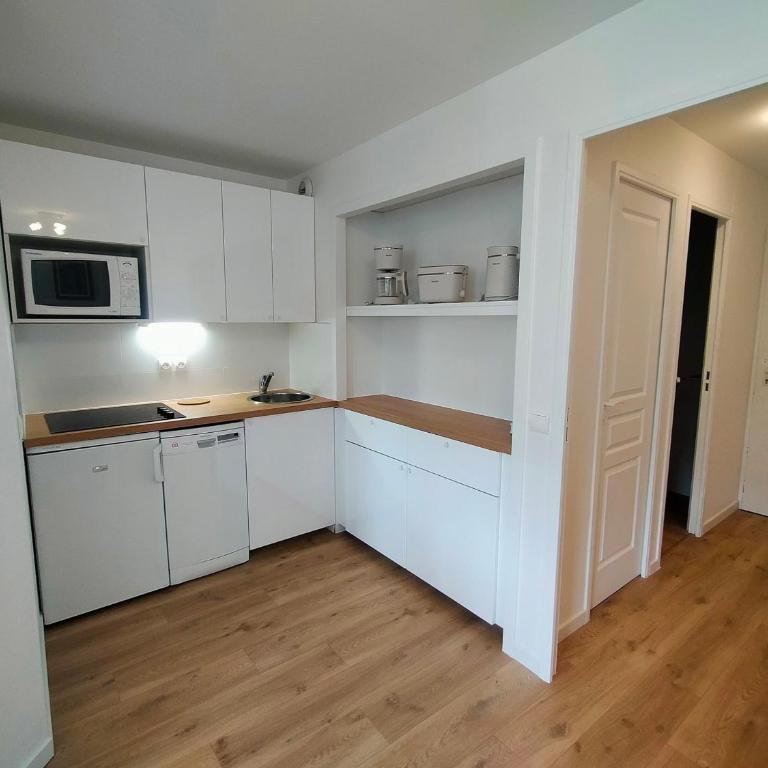 Appartement rénové Avoriaz - 4 pers - WiFi inclus - FR-1-633-68 - Apartment - 3