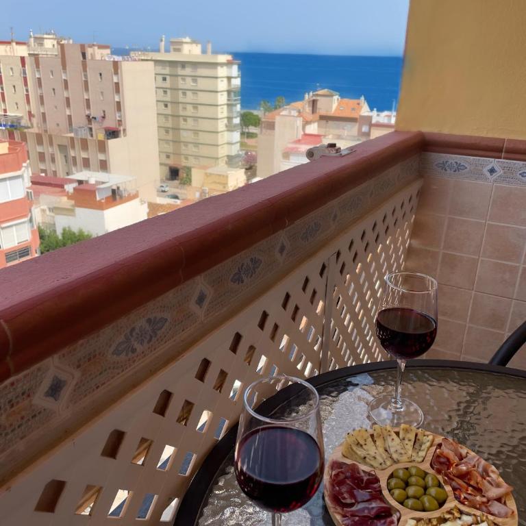 Estudio Oceanview Torre del Mar - Apartamento de 1 dormitorio - 2