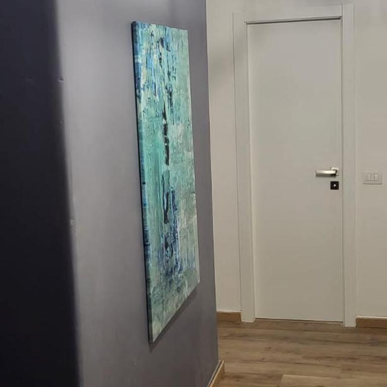 Roma Chic Flats Policlinico Gemelli - Appartement 2 Chambres - 47