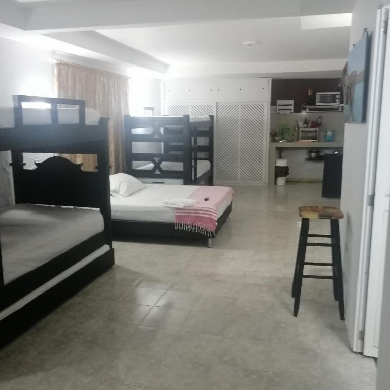 Aptos Miss Ada - Apartamento de 1 dormitorio - 32
