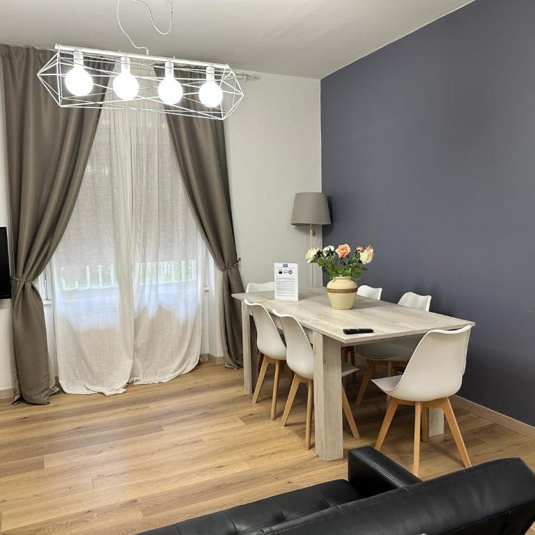Roma Chic Flat Monte Mario - Appartamento con Vista Giardino - 75