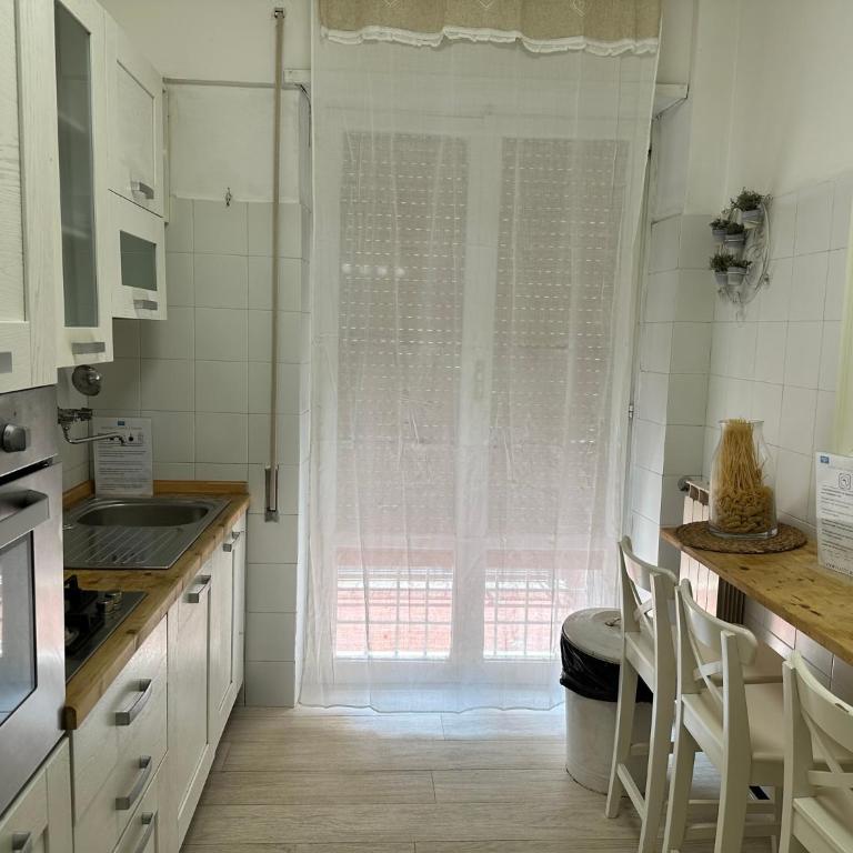 Roma Chic Flat Monte Mario - Appartamento con Vista Giardino - 55