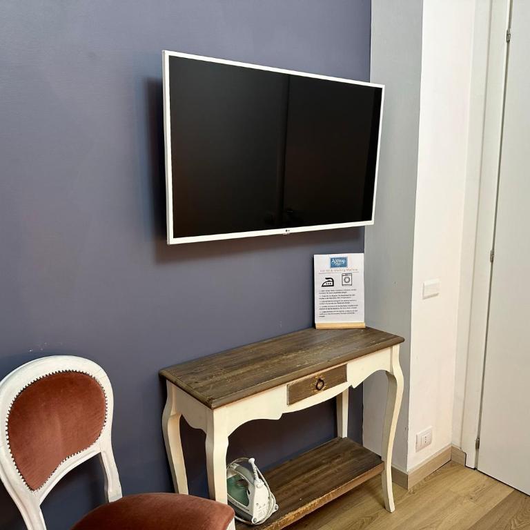 Roma Chic Flat Monte Mario - Appartamento con Vista Giardino - 13