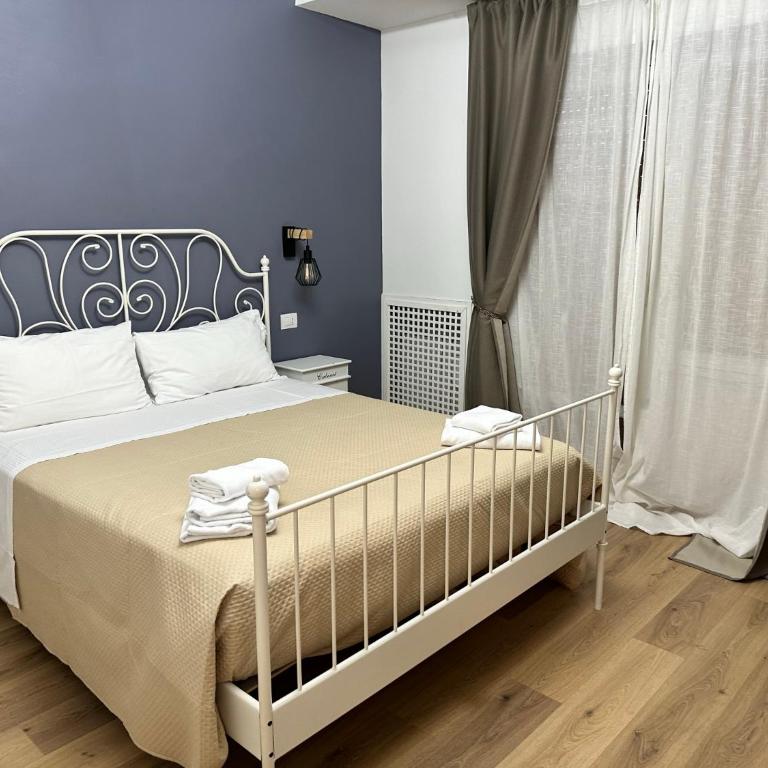 Roma Chic Flat Monte Mario - Appartamento con Vista Giardino - 14