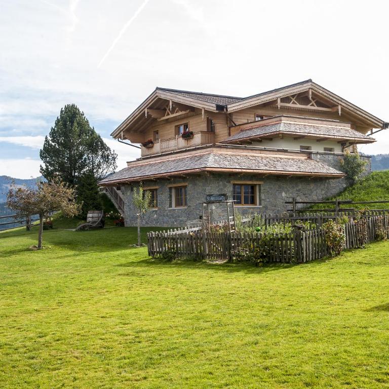 Chalet Winterbauer - Chalet - 1