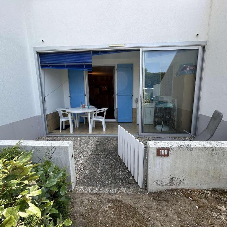 Appartement calme 4 pers proche plage avec terrasse et parking - Saint-Jean-de-Monts - FR-1-224C-259 - Apartment - 7