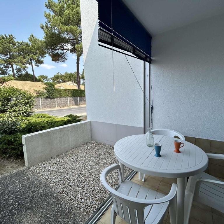Appartement calme 4 pers proche plage avec terrasse et parking - Saint-Jean-de-Monts - FR-1-224C-259 - Apartment - 9