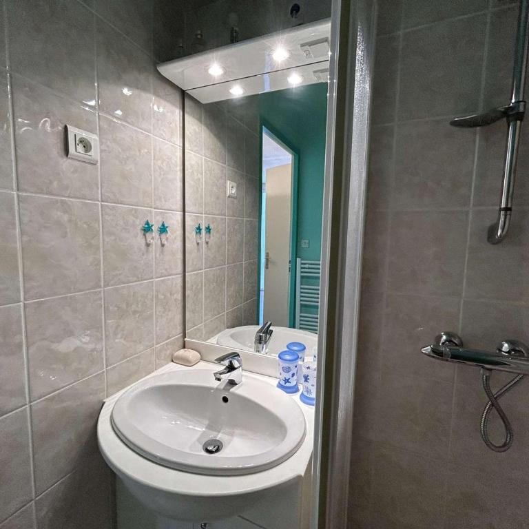 Appartement calme 4 pers proche plage avec terrasse et parking - Saint-Jean-de-Monts - FR-1-224C-259 - Apartment - 13