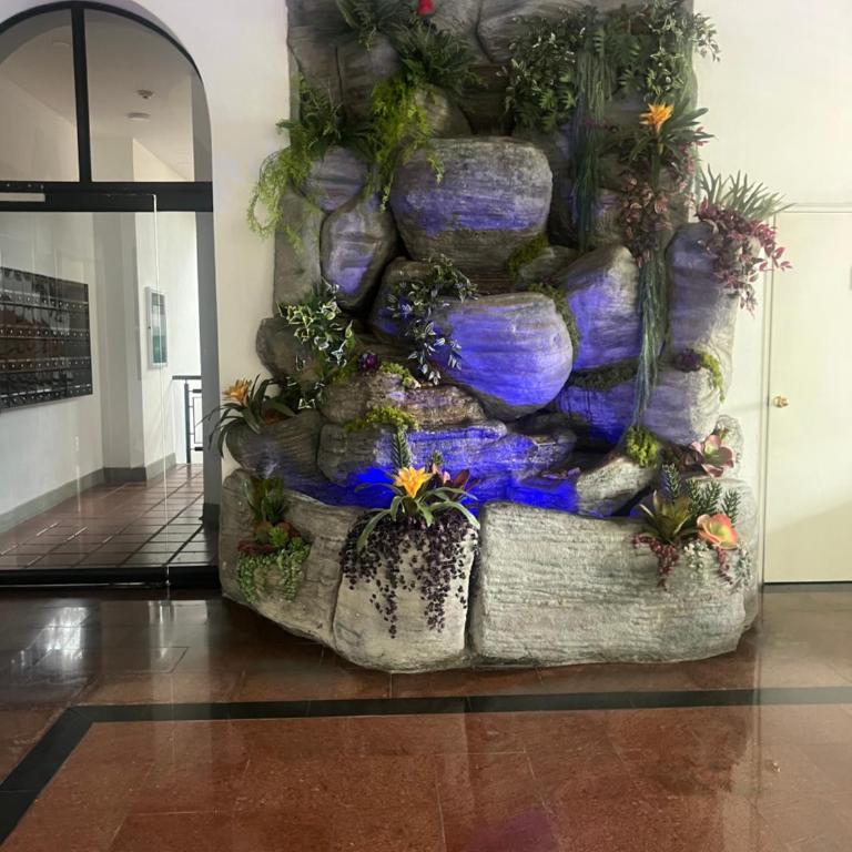 Río de Oro - Apartamento con vistas a la piscina - 30