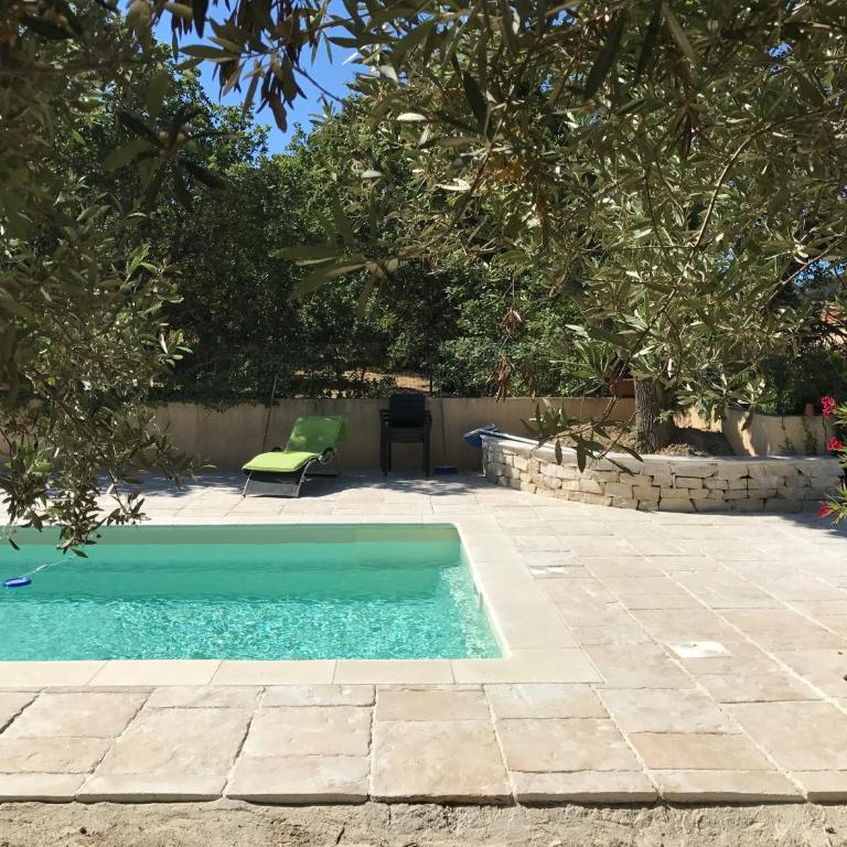 T2 neuf indépendant dans villa proche des plages - Apartamento de 1 dormitorio - 3
