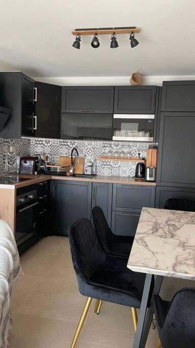 magnifique appartement centre plage - Appartement avec Terrasse - 12
