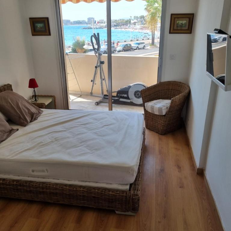 Appartement les pieds dans l'eau pour 6 personnes à Saint-Raphaël - Appartamento con 2 Camere da Letto - 19