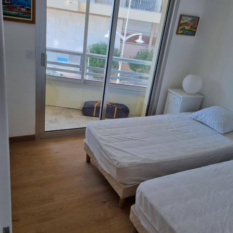 Appartement les pieds dans l'eau pour 6 personnes à Saint-Raphaël - Appartamento con 2 Camere da Letto - 21