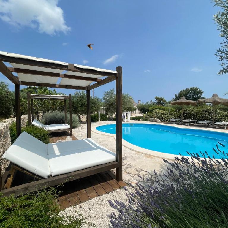 Trullo in Fabula ad Alberobello - Three-Bedroom House - 1