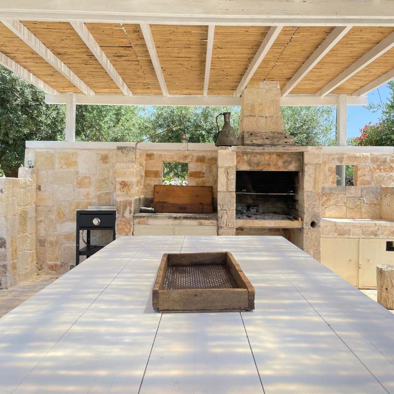 Trullo in Fabula ad Alberobello - Three-Bedroom House - 10