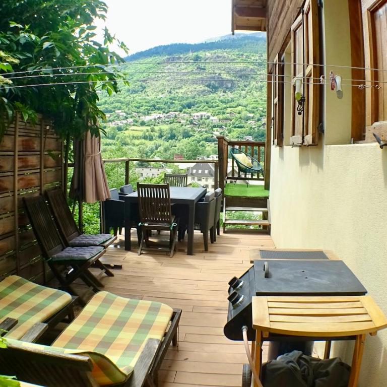 Comme à la maison à la montagne - Chalet - 4