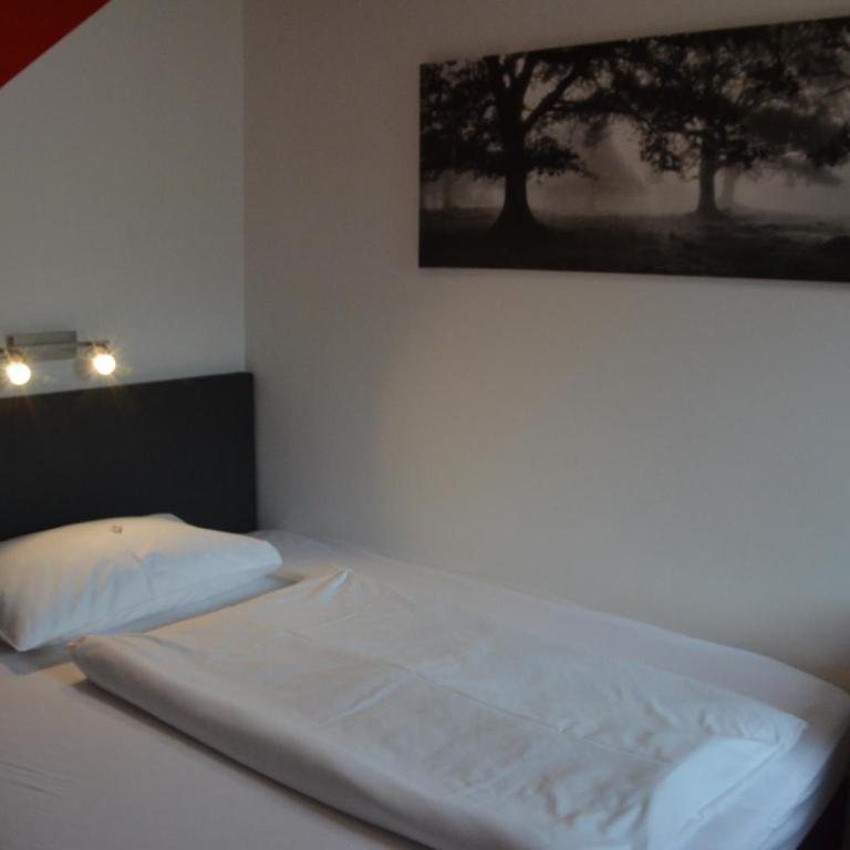 Hotel Traube - Budget Doppelzimmer - 2