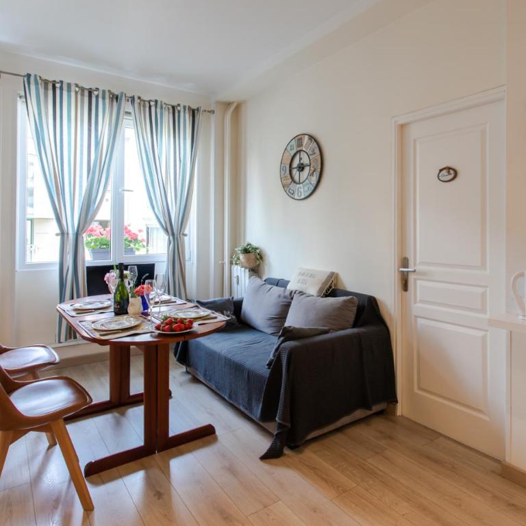 Boutique apartment LA LAVANDE free parking CENTER Nice - Appartement 2 Chambres - 18