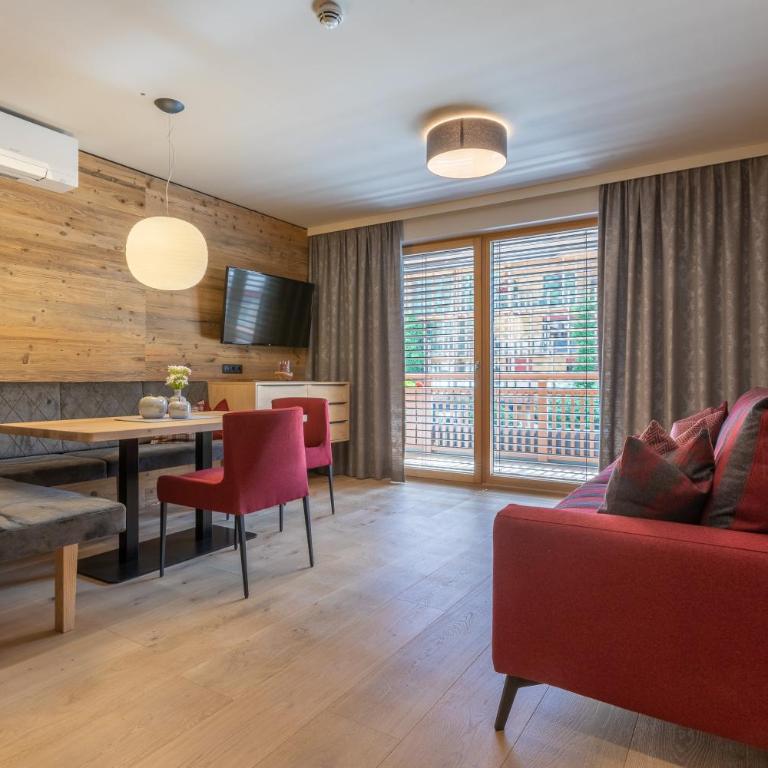 Sport Apart - Apartamento con balcón - 2