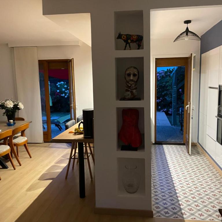 Villa Hélios - Villa 3 Chambres - 4