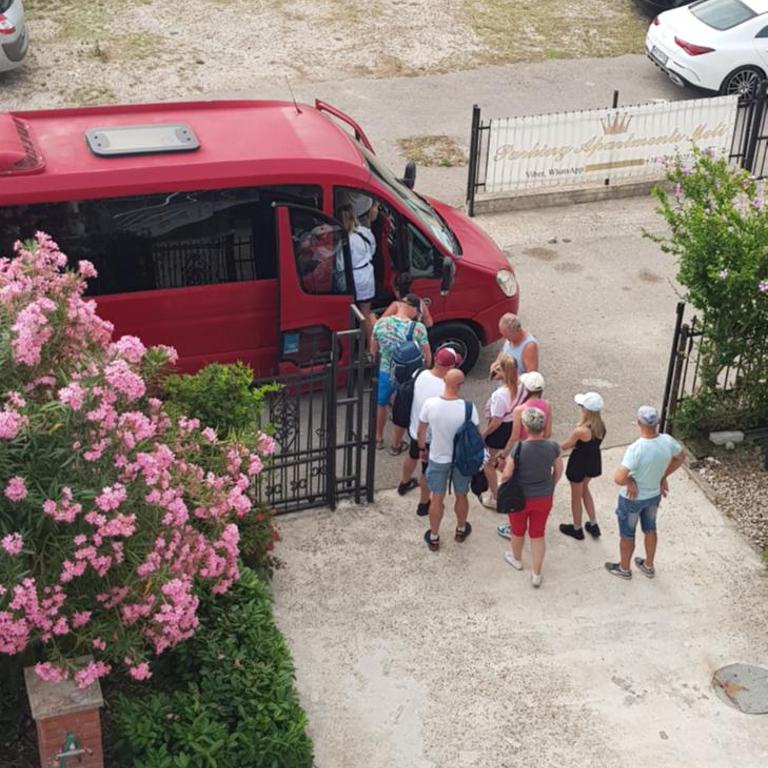Apartment's Meti - Deluks Dvokrevetna Soba sa Zasebnim Krevetima - 1