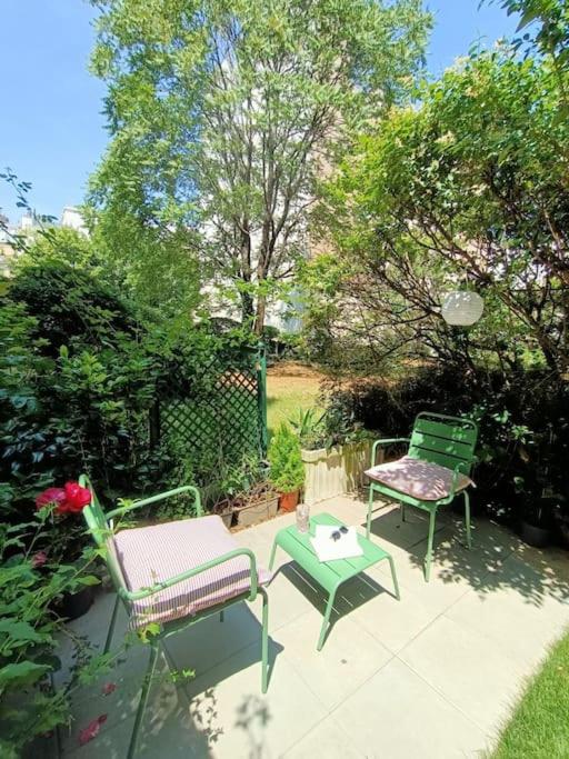 Secret Garden Étoile - Appartement 1 Chambre - 12