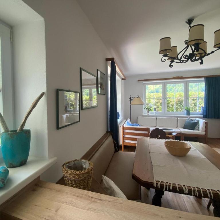 Dorferhimmel, Haus - Apartment mit 3 Schlafzimmern und Dusche - 7
