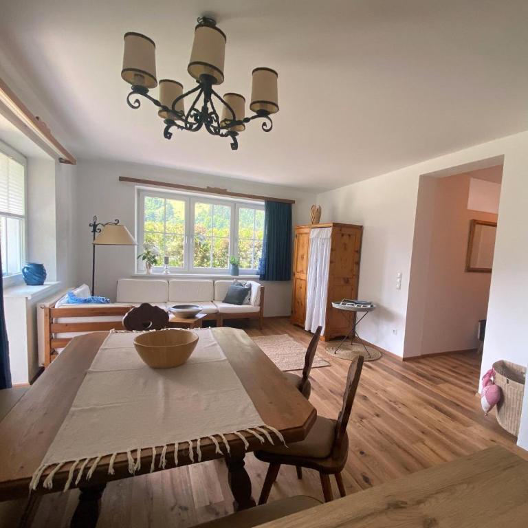 Dorferhimmel, Haus - Apartment mit 3 Schlafzimmern und Dusche - 13