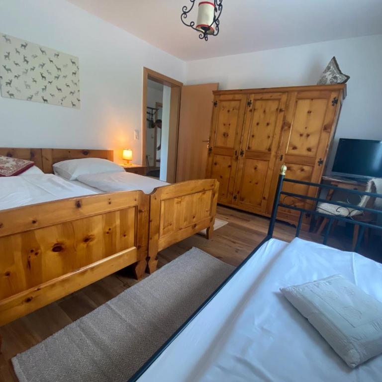 Dorferhimmel, Haus - Apartment mit 3 Schlafzimmern und Dusche - 4